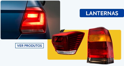 Lanternas para Automóveis