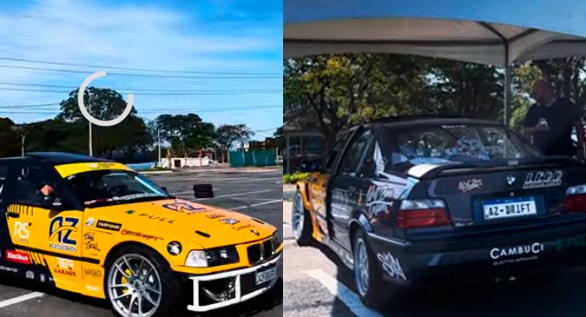 BMW Drift AZ