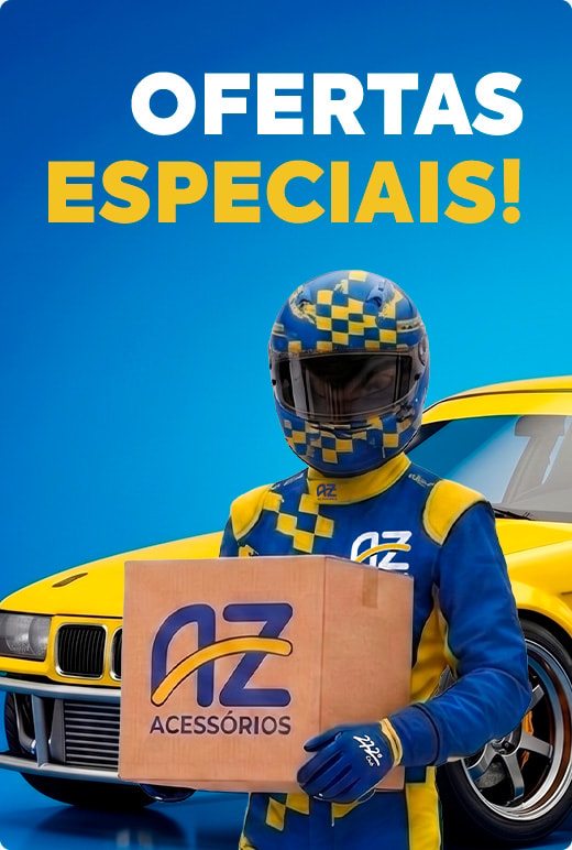 AZ ACESSÓRIOS | peças e acessórios automotivos com qualidade garantida