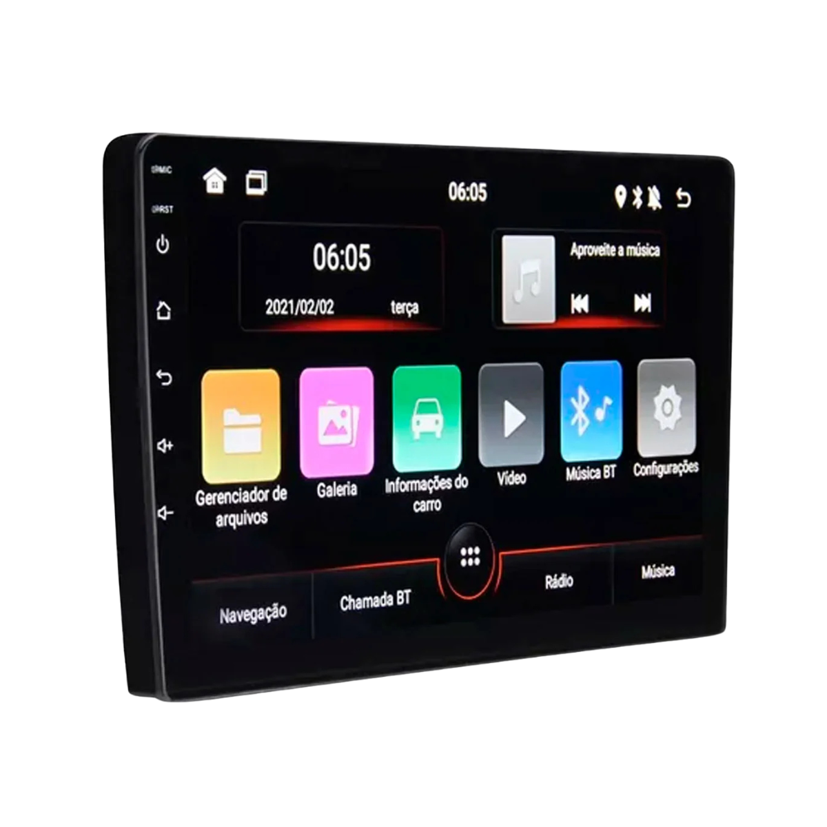 imagem da categoriaÁudio e Vídeo