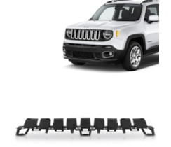 Absorvedor Impacto Alma Parachoque Dianteiro Renegade 2015 2016 2017 2018