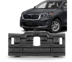 Absorvedor Impacto Parachoque Dianteiro Sorento 2018 2019 2020